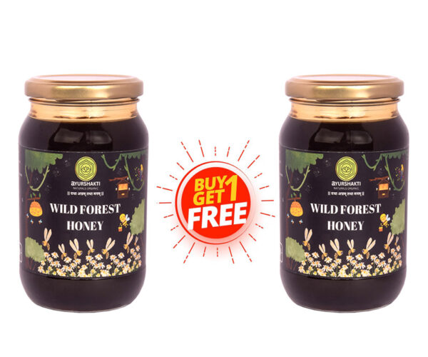 Wild Forest Honey