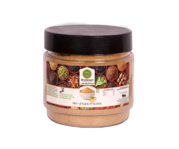 Dry Ginger Powder