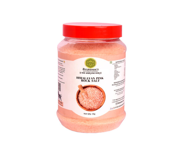 Himalayan Pink Salt
