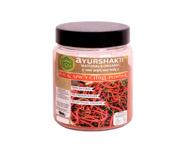 Hot & Spicy Red Chilli Powder
