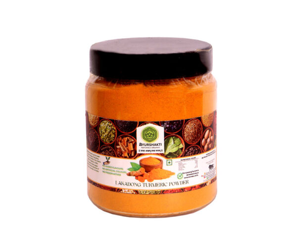 Lakadong Turmeric Powder