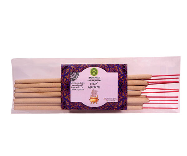 Agarbatti (100% Natural, Loban)