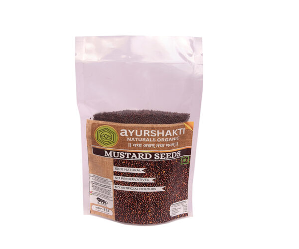 Mustard Seeds