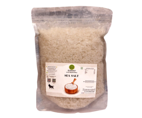 Arabian Sea Salt