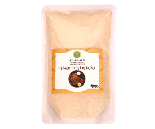Thalipeeth Bhajni