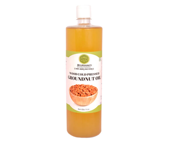Groundnut Oil