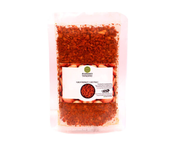 Groundnut Chutney